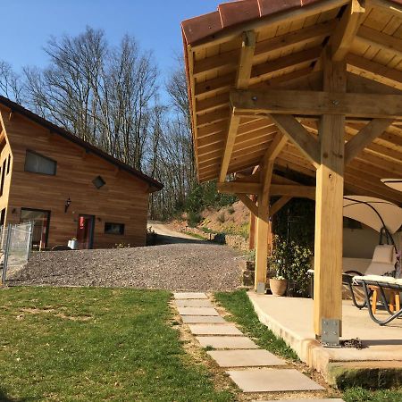 Villa Cora Venez Neuve Avec Spa Saint-Bresson 외부 사진