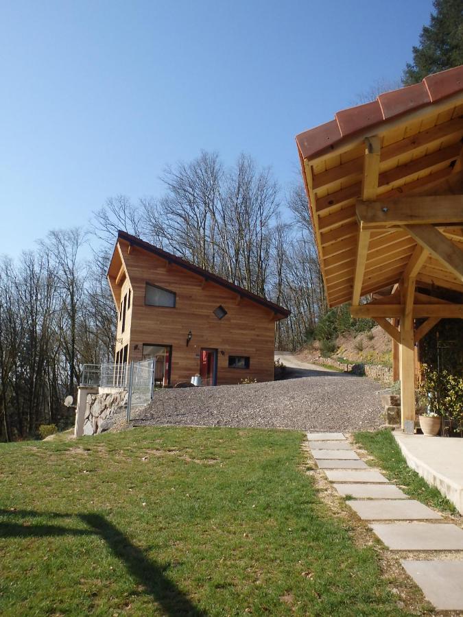 Villa Cora Venez Neuve Avec Spa Saint-Bresson 외부 사진
