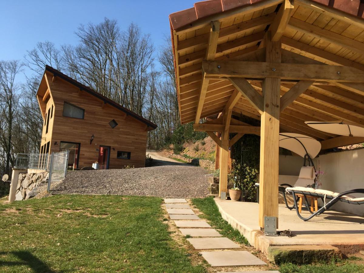 Villa Cora Venez Neuve Avec Spa Saint-Bresson 외부 사진