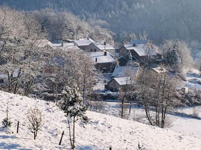 Villa Cora Venez Neuve Avec Spa Saint-Bresson 외부 사진