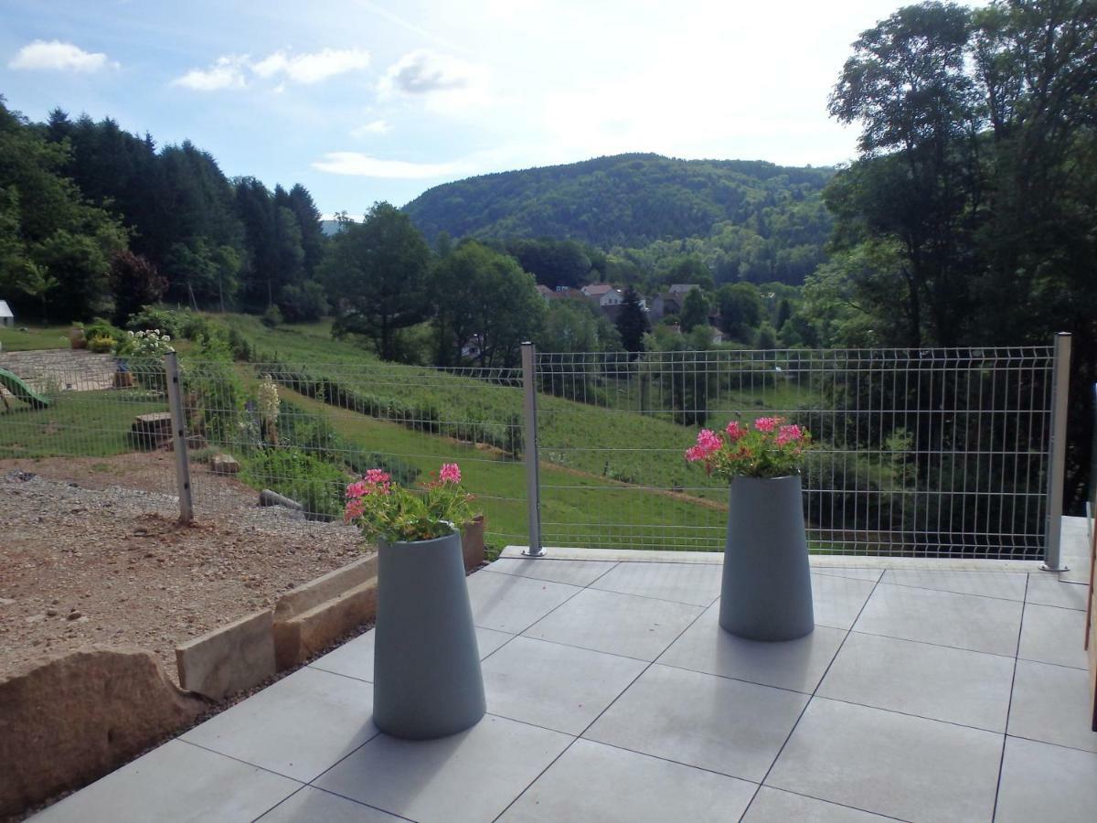 Villa Cora Venez Neuve Avec Spa Saint-Bresson 외부 사진