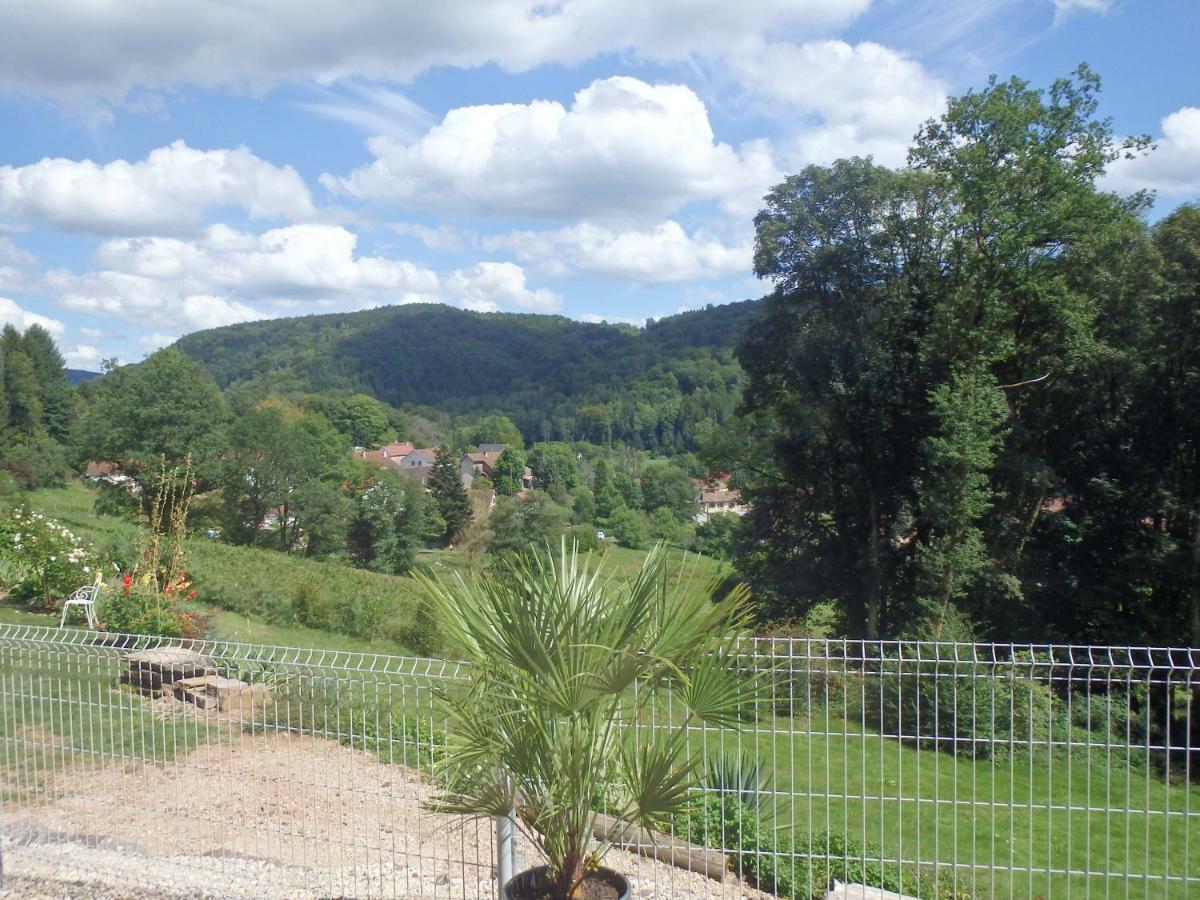 Villa Cora Venez Neuve Avec Spa Saint-Bresson 외부 사진