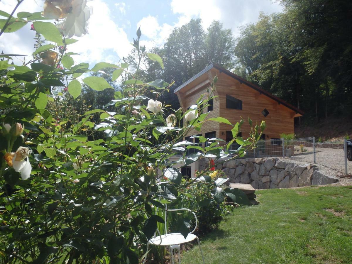 Villa Cora Venez Neuve Avec Spa Saint-Bresson 외부 사진
