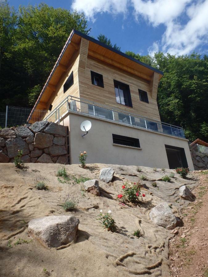 Villa Cora Venez Neuve Avec Spa Saint-Bresson 외부 사진