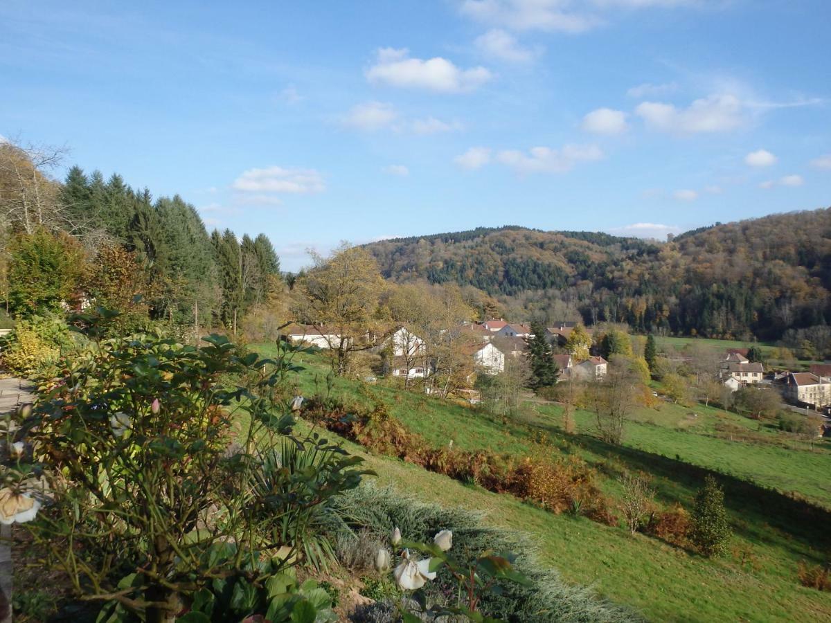Villa Cora Venez Neuve Avec Spa Saint-Bresson 외부 사진
