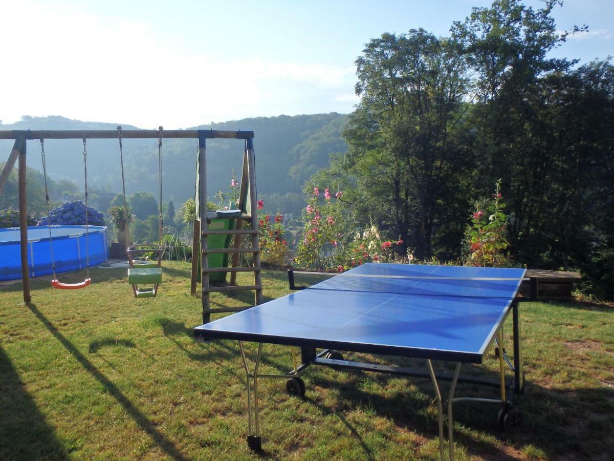Villa Cora Venez Neuve Avec Spa Saint-Bresson 외부 사진